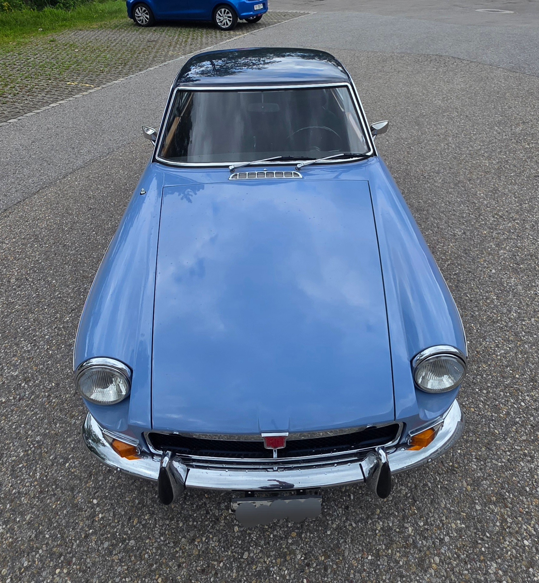 MG Gt 1.8-image-6