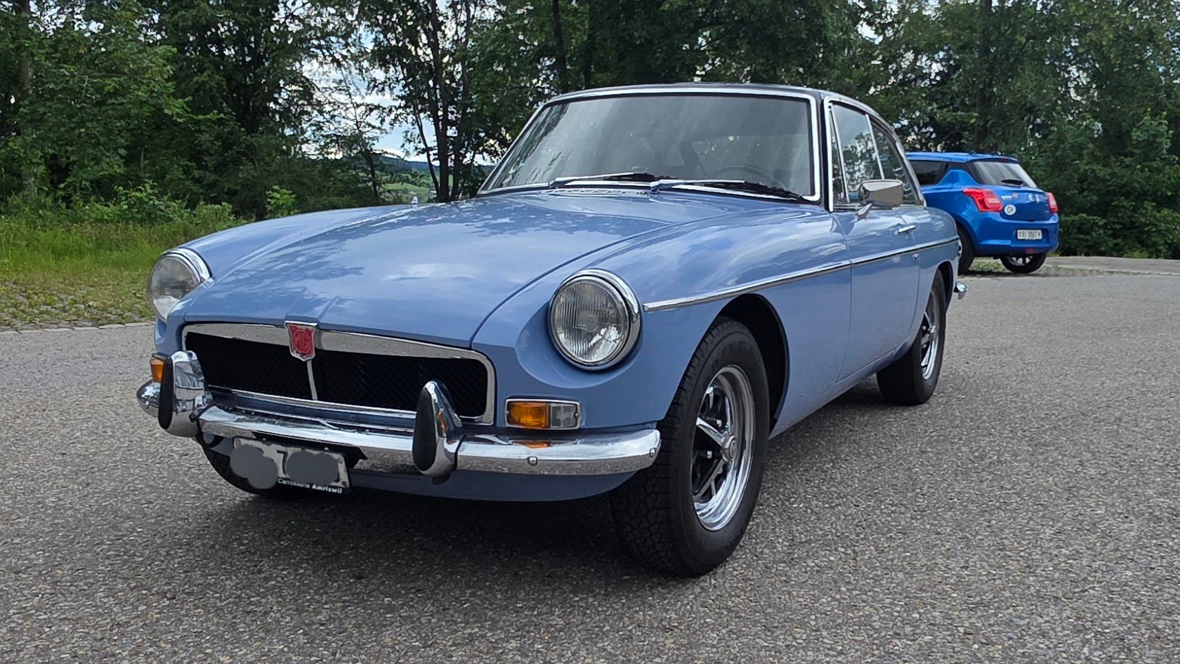 MG Gt 1.8