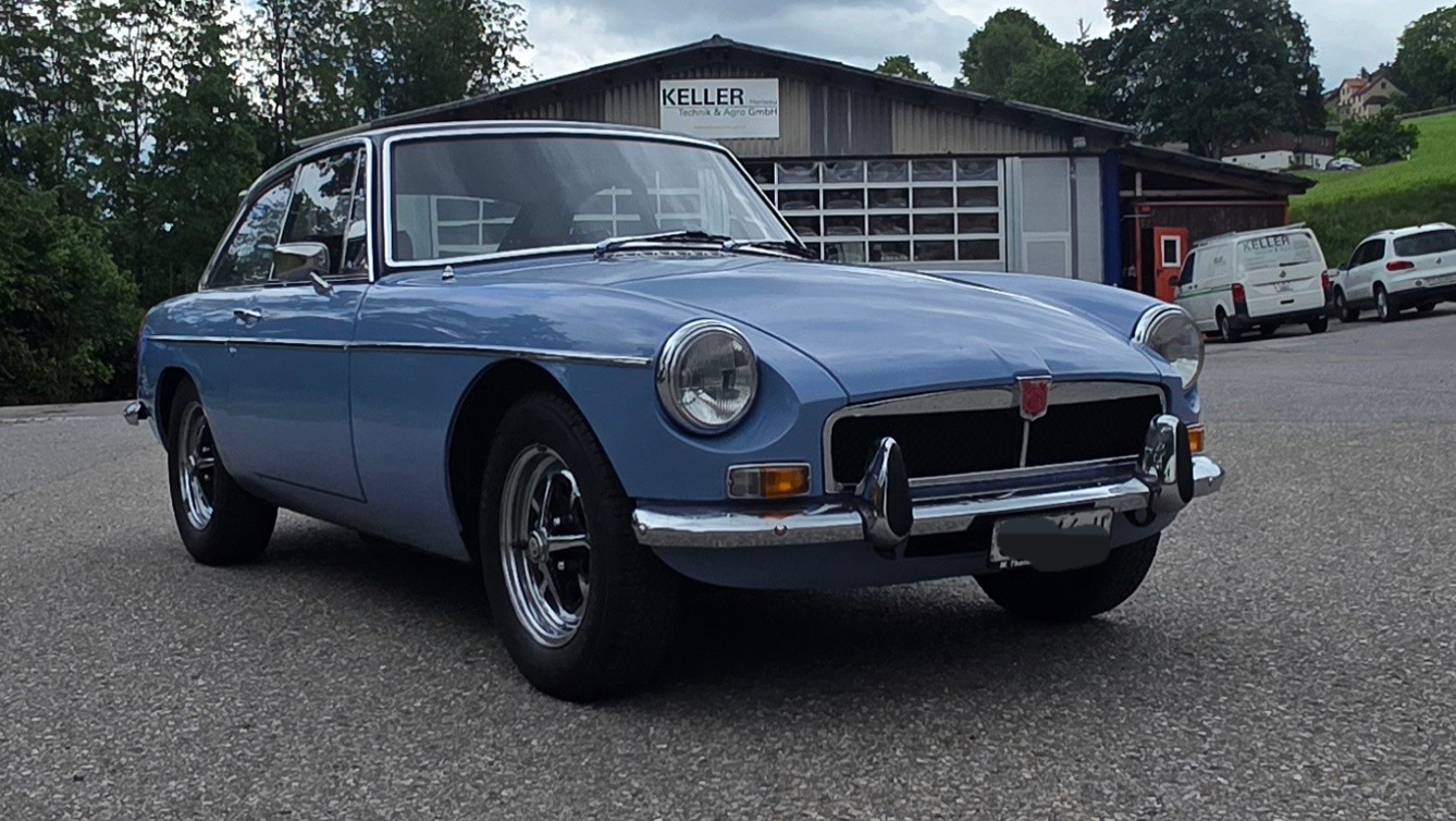 MG Gt 1.8-image-1