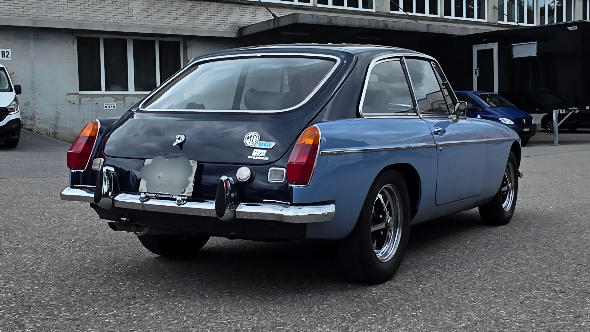 MG Gt 1.8-image-3