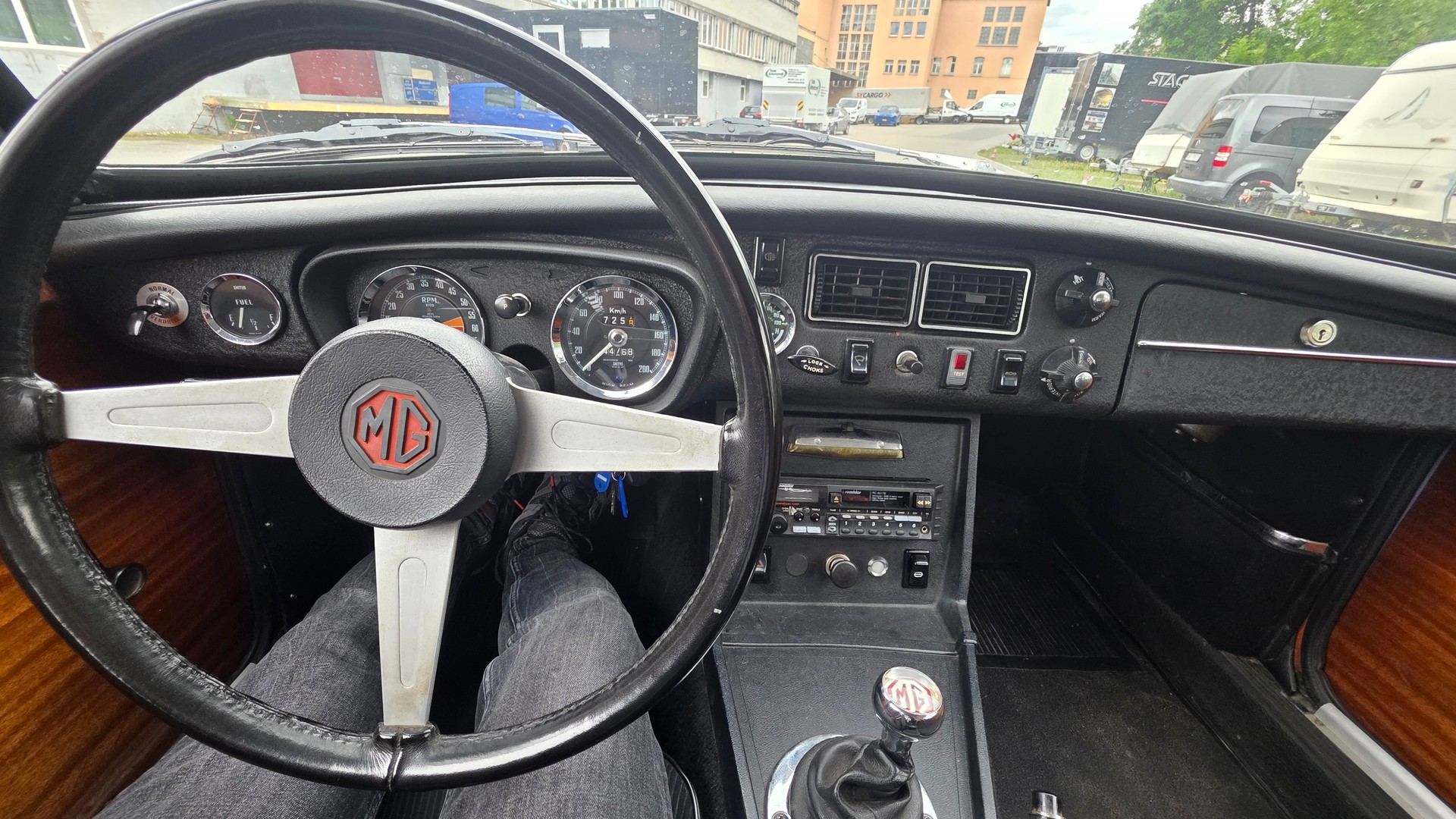MG Gt 1.8-image-8