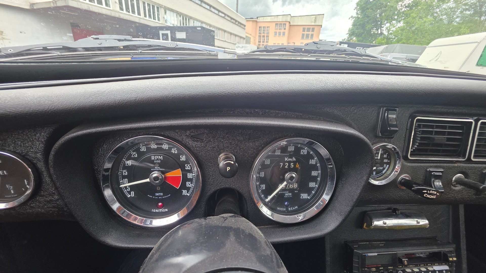 MG Gt 1.8-image-7