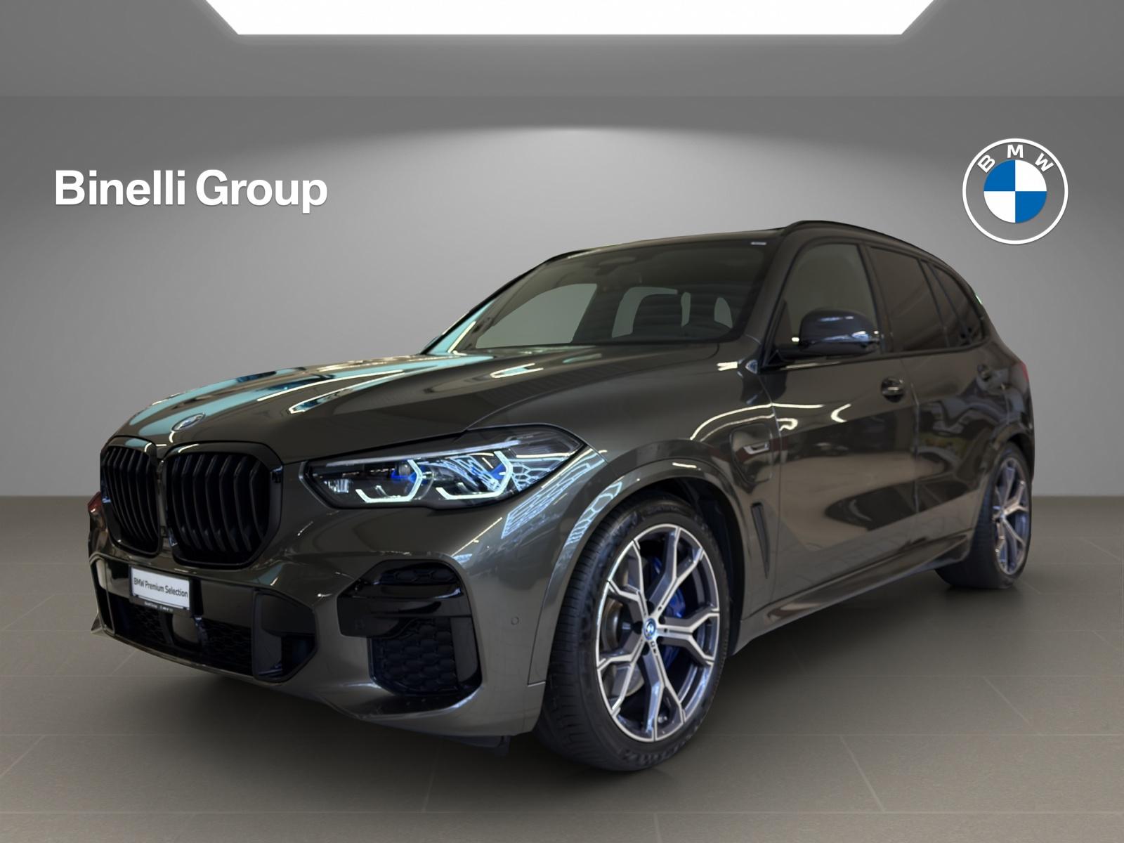 BMW X5 45e xDrive M-SportPaket
