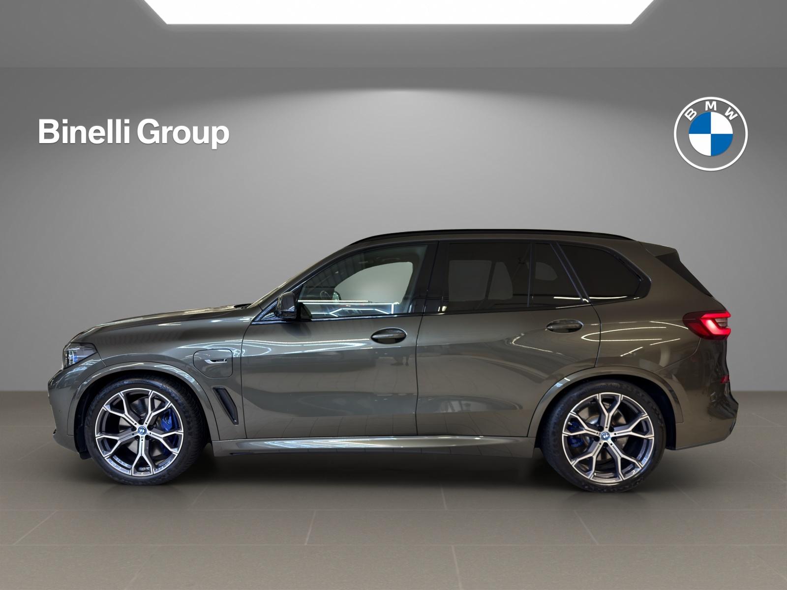 BMW X5 45e xDrive M-SportPaket-showroom-element-2