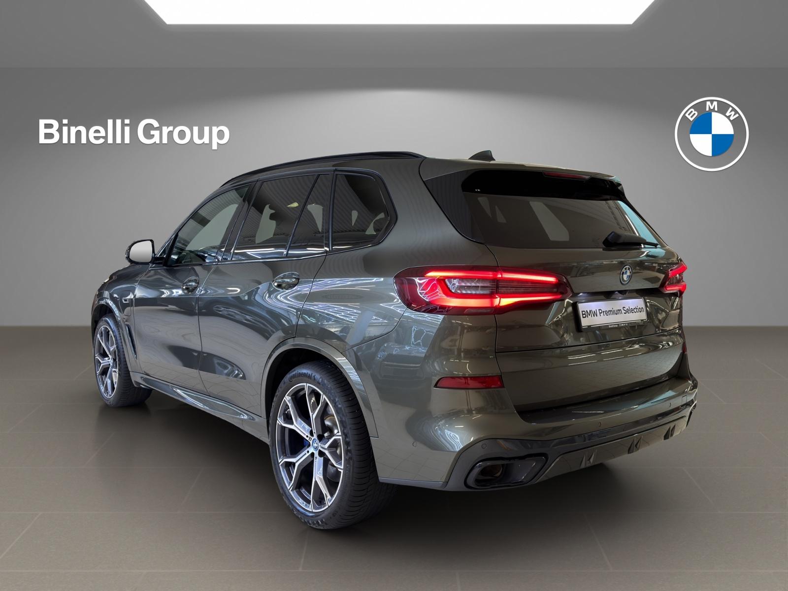 BMW X5 45e xDrive M-SportPaket-showroom-element-3