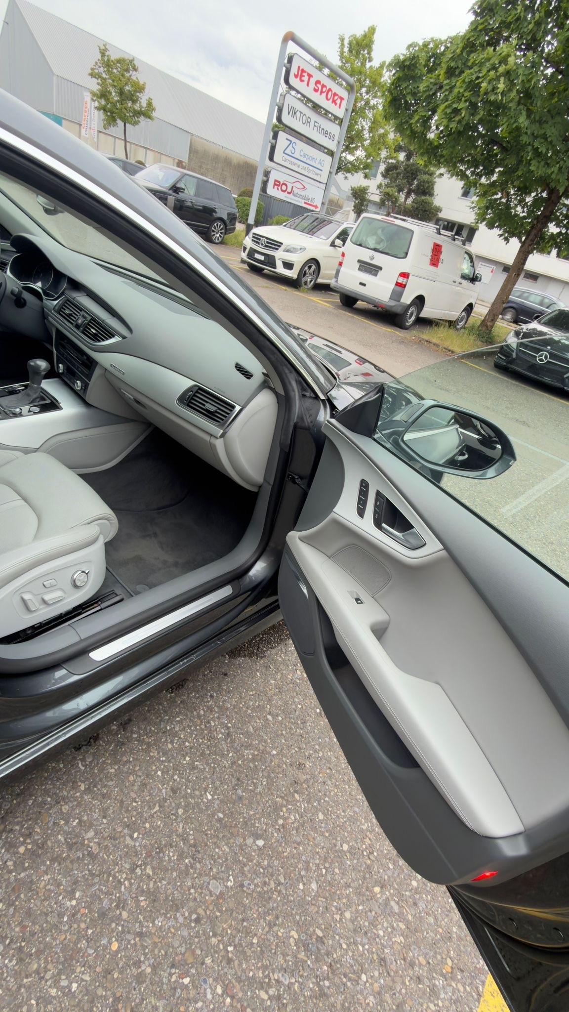 AUDI A7 Sportback 3.0 TFSI quattro S-tronic-image-10