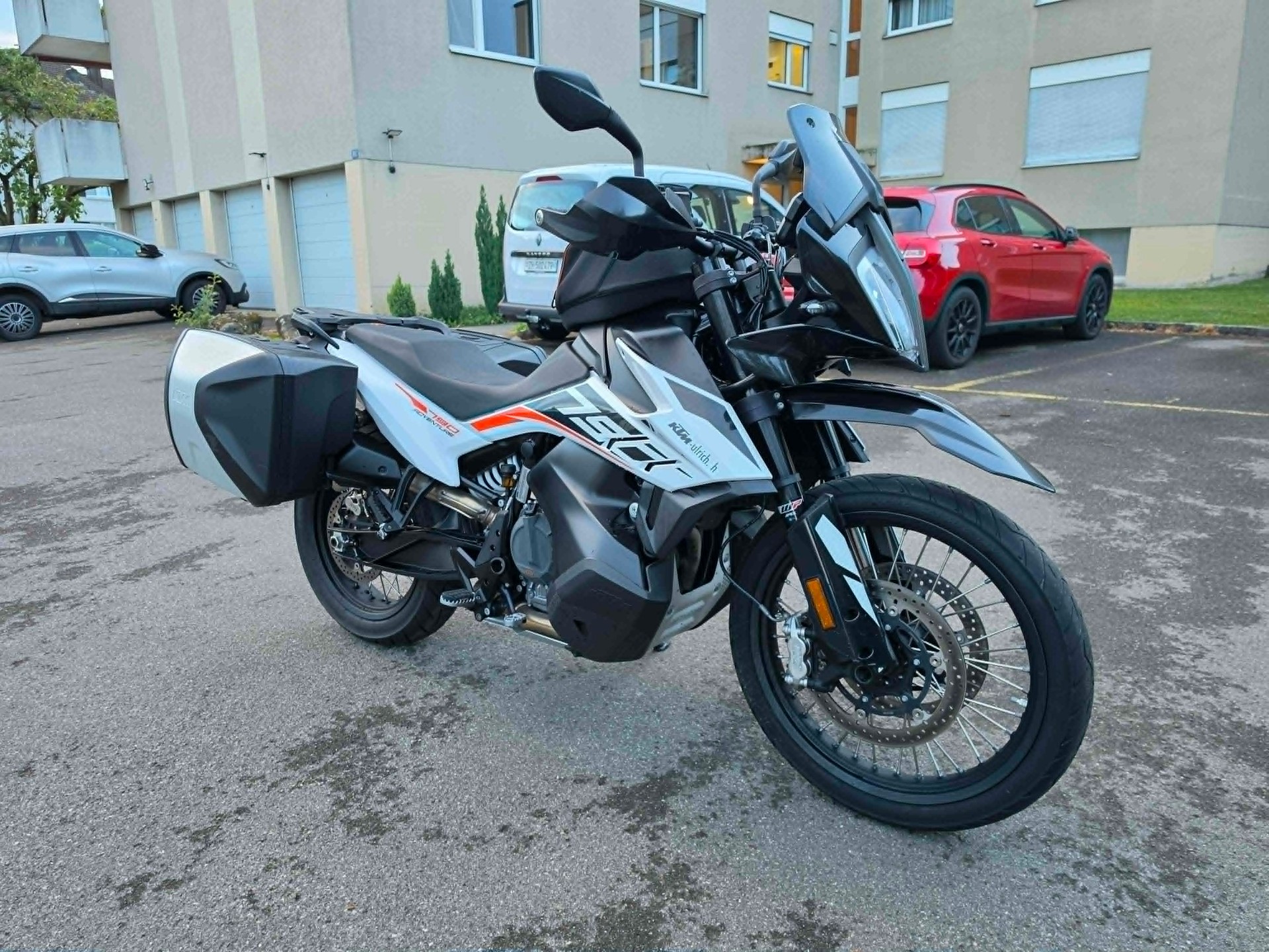 KTM 790 Adventure ABS (35kW)-image-0