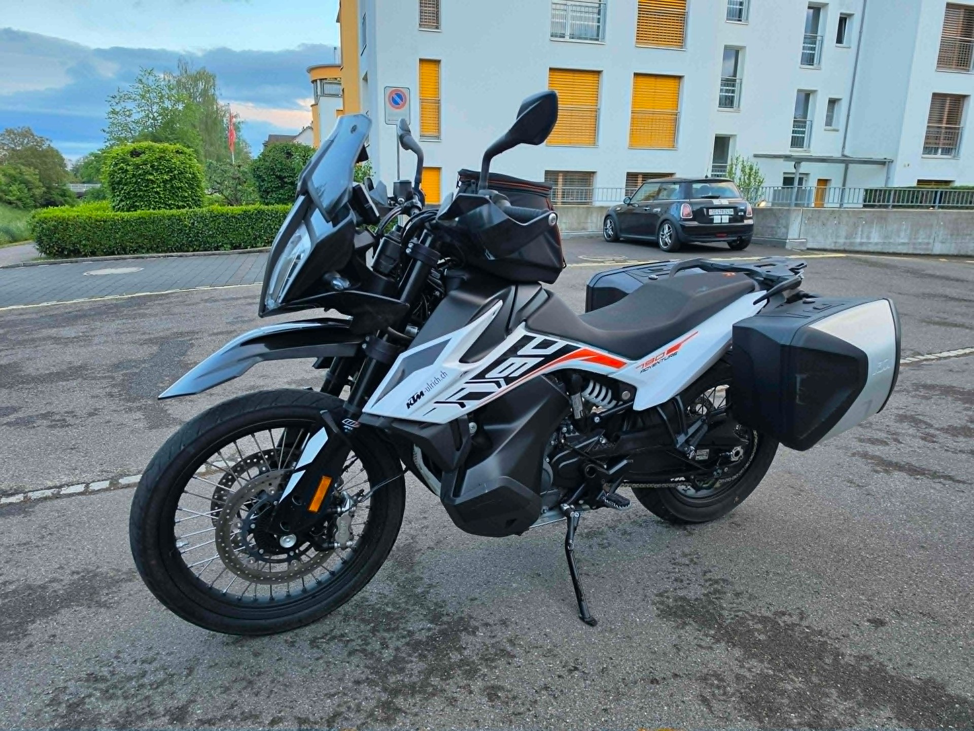 KTM 790 Adventure ABS (35kW)-image-4