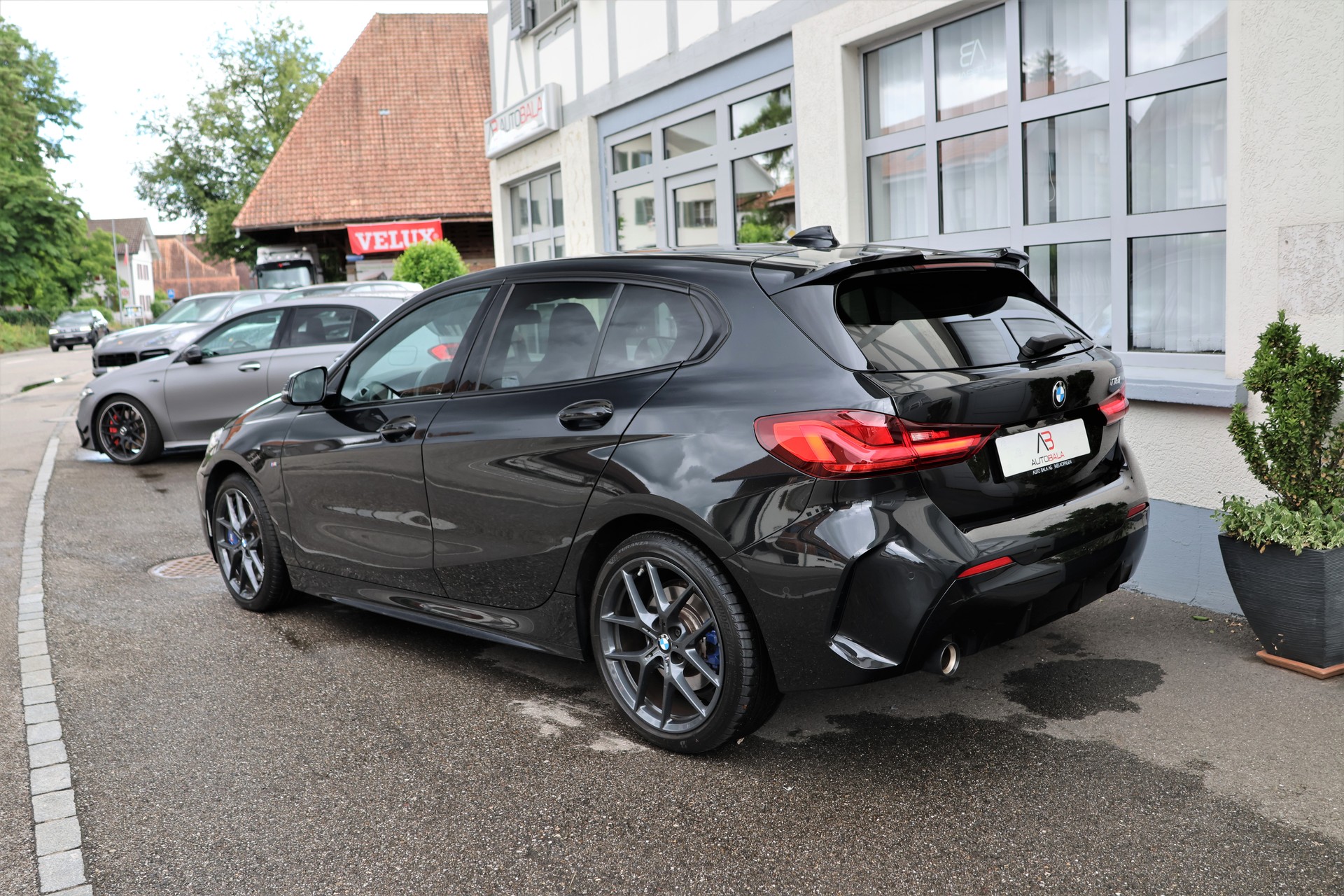 BMW 118i M Sport Steptronic (CH)-image-6