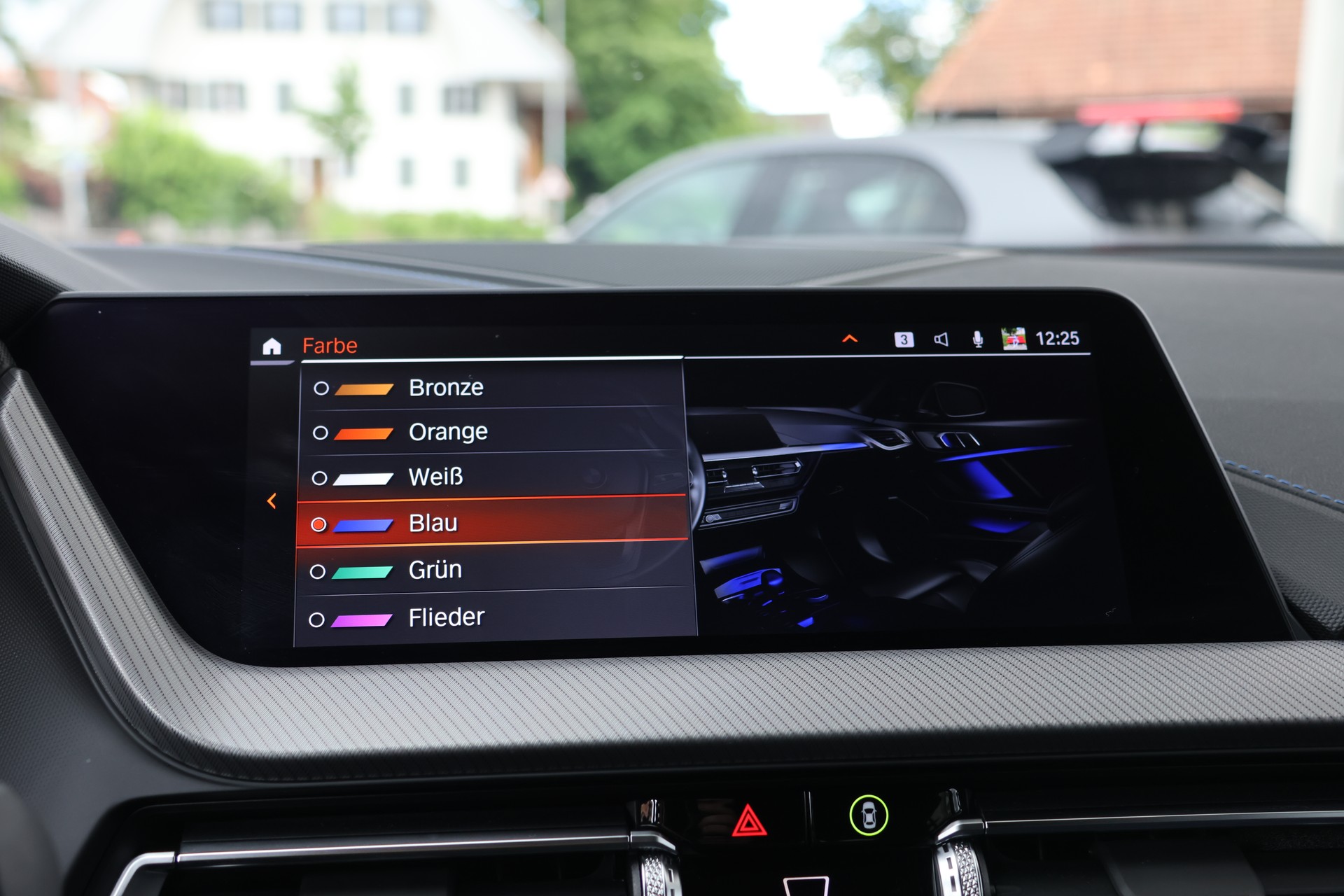 BMW 118i M Sport Steptronic (CH)-image-22