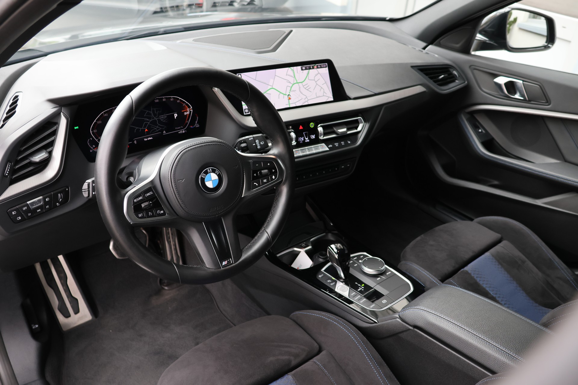 BMW 118i M Sport Steptronic (CH)-image-9