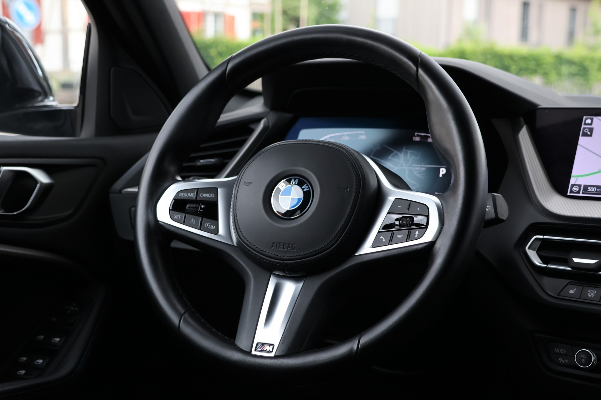 BMW 118i M Sport Steptronic (CH)-image-13