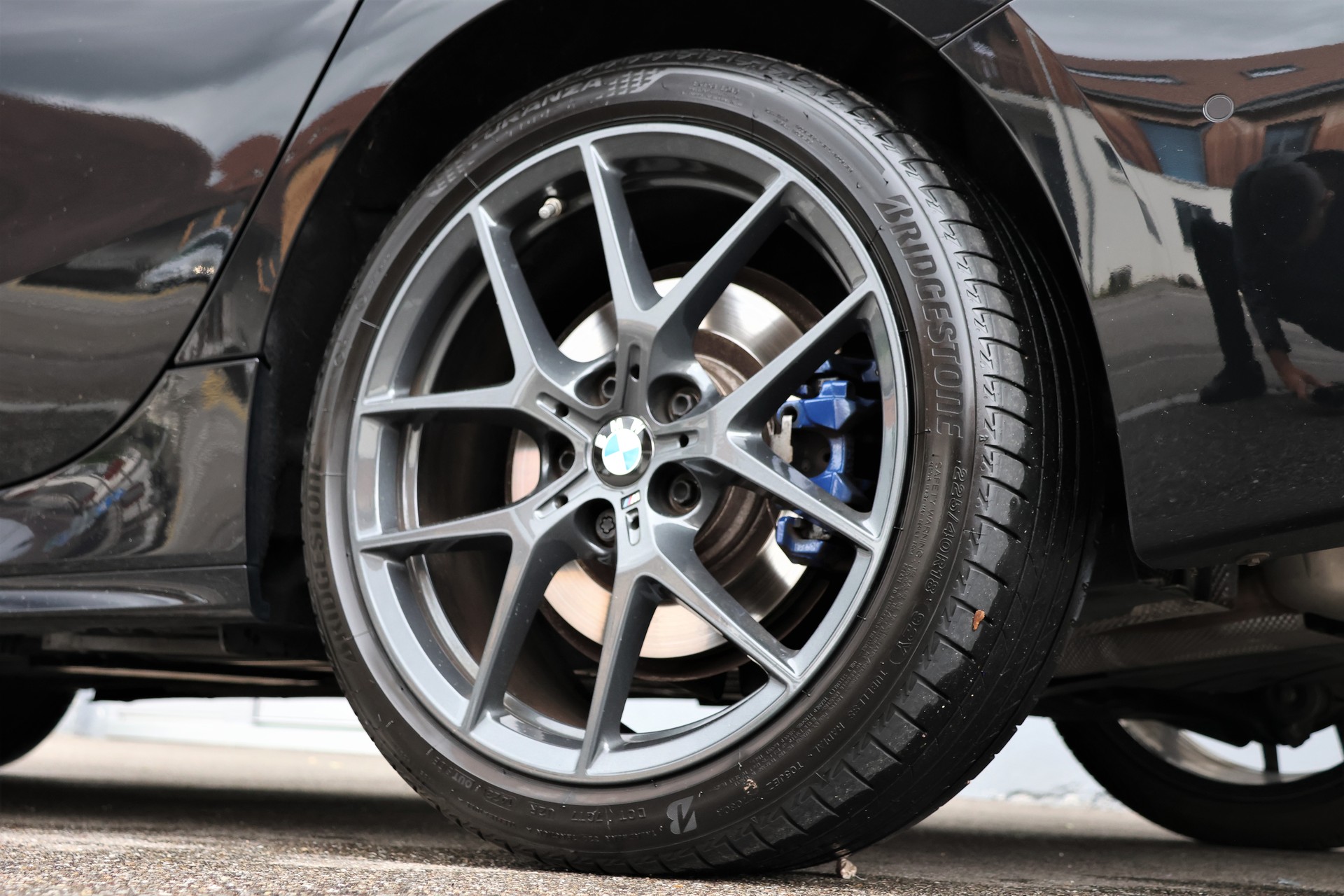 BMW 118i M Sport Steptronic (CH)-image-7
