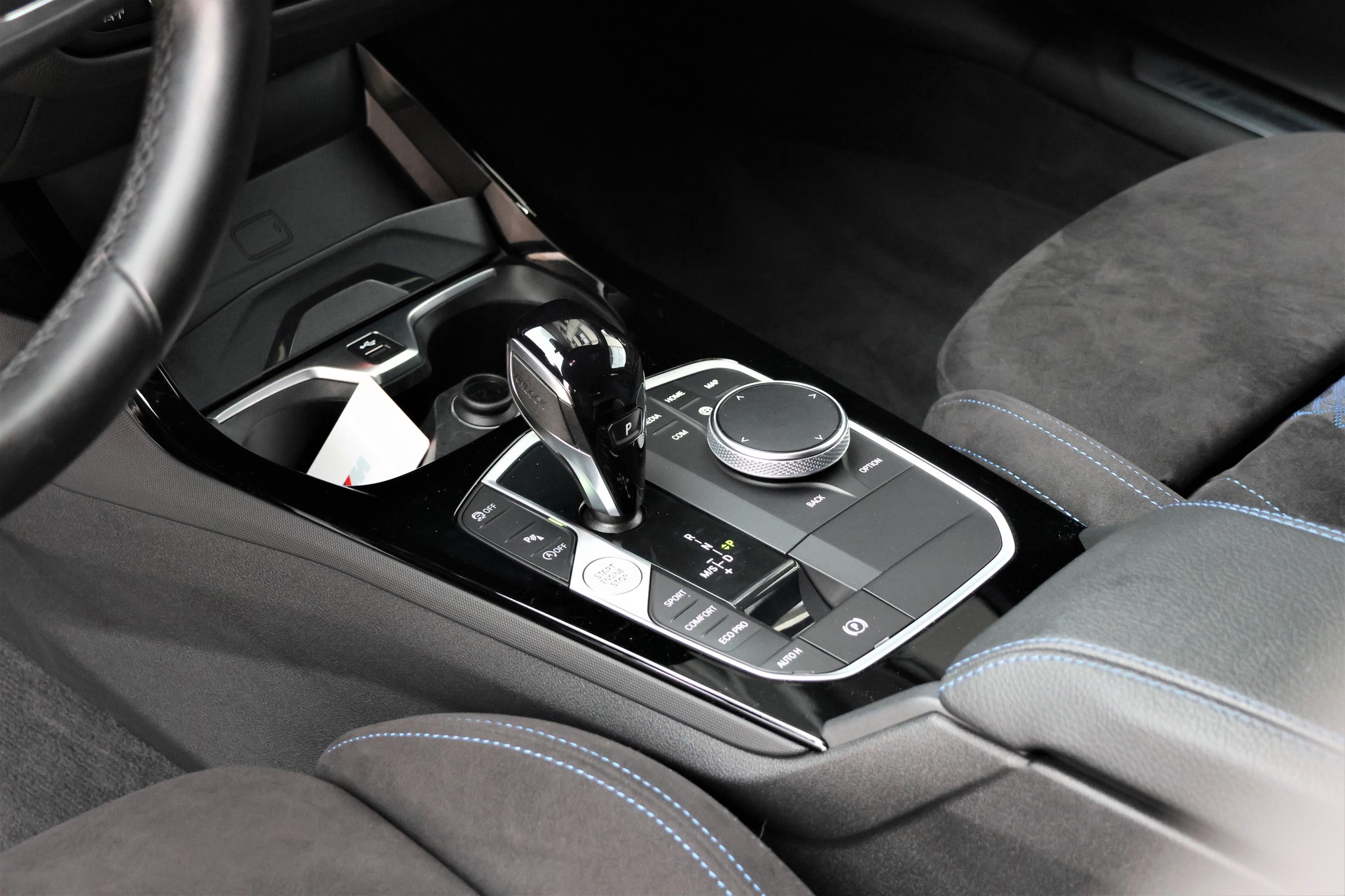 BMW 118i M Sport Steptronic (CH)-image-10