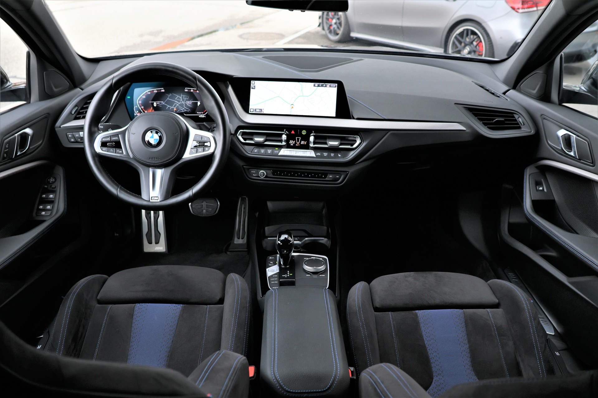BMW 118i M Sport Steptronic (CH)-image-14