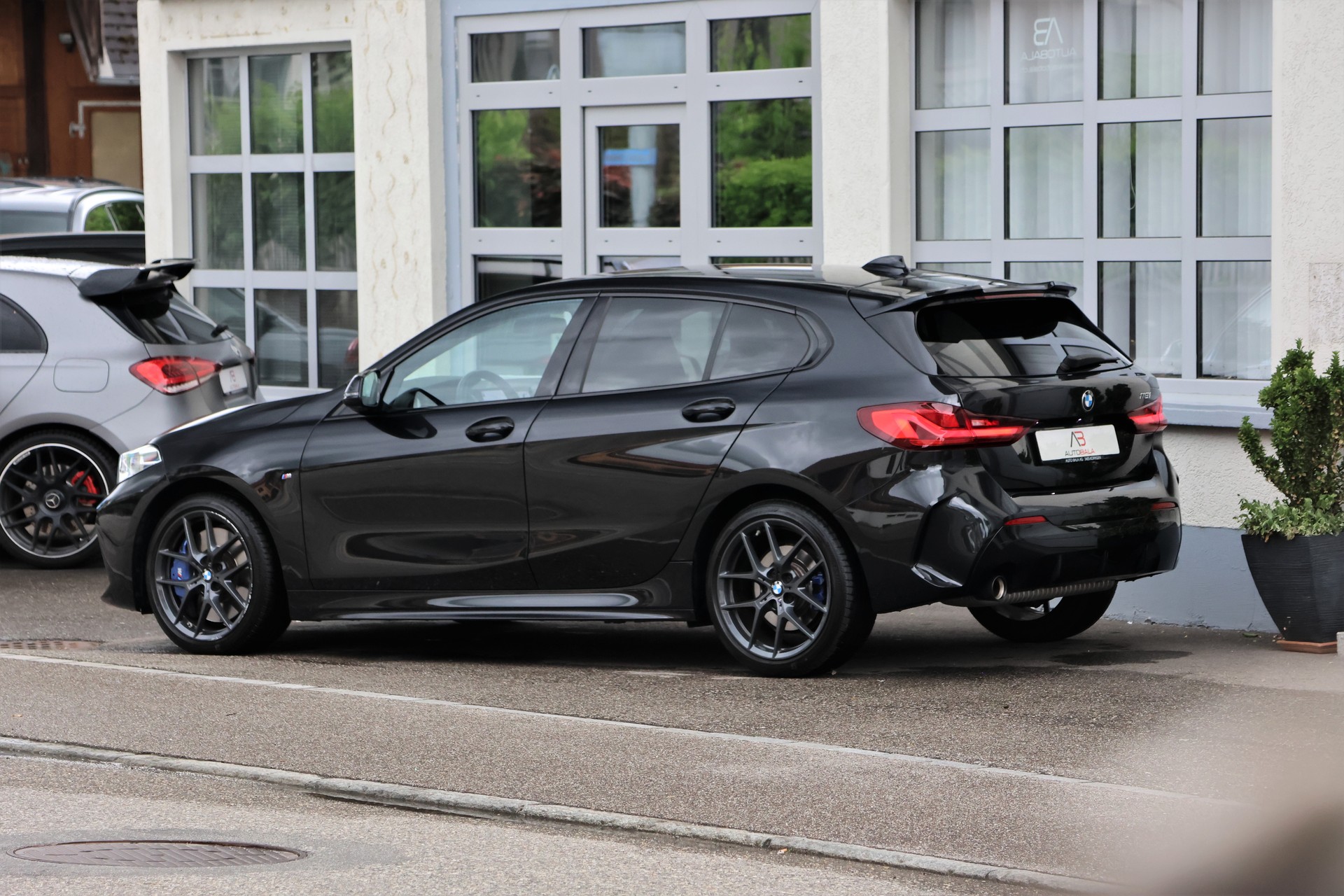 BMW 118i M Sport Steptronic (CH)-image-4