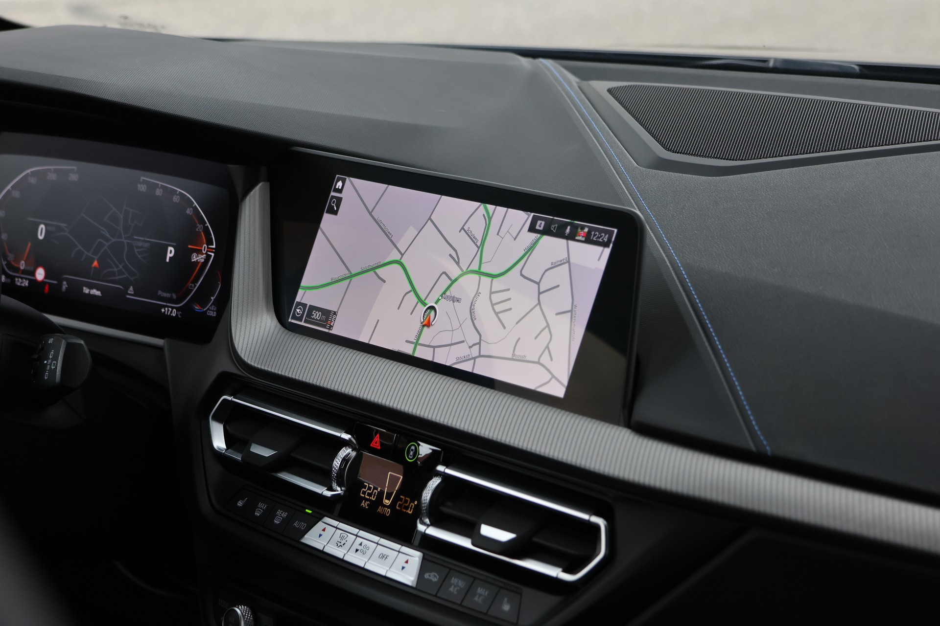 BMW 118i M Sport Steptronic (CH)-image-18