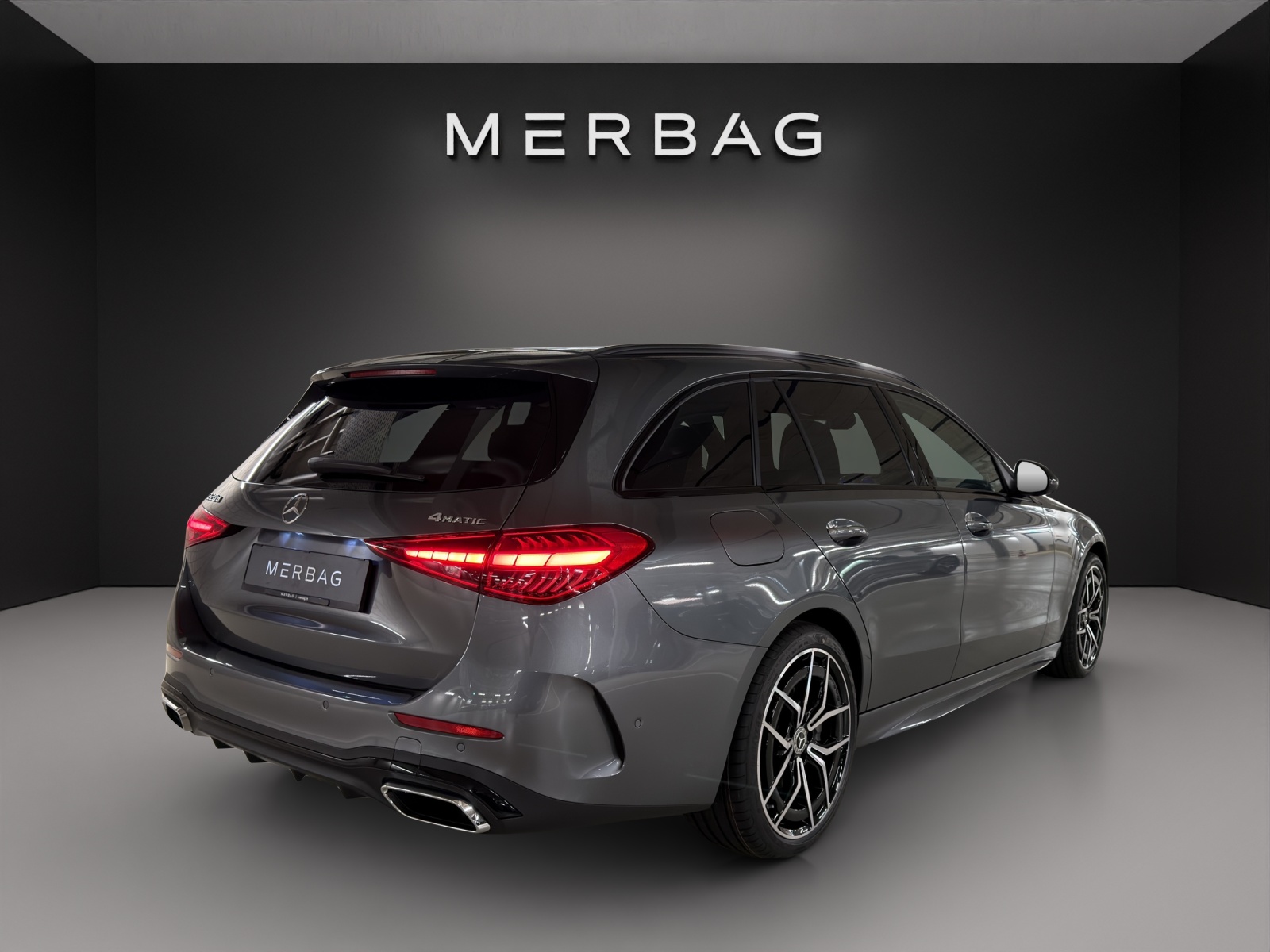 MERCEDES-BENZ C 220 d T 4 Matic-image-2