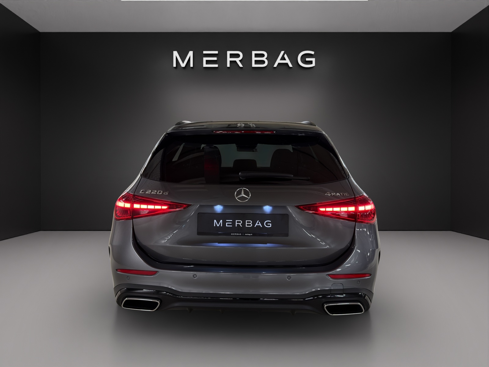 MERCEDES-BENZ C 220 d T 4 Matic-image-3