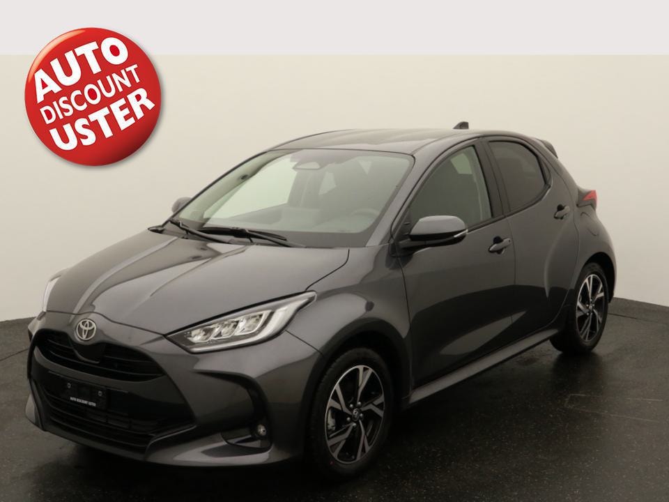 TOYOTA Yaris 1.5 Sport e-CVT-image-0