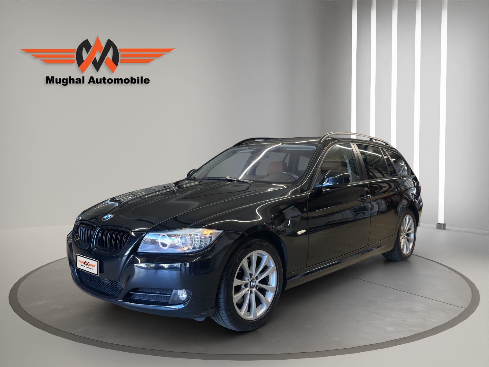 BMW 320d xDrive Touring more4you Steptronic