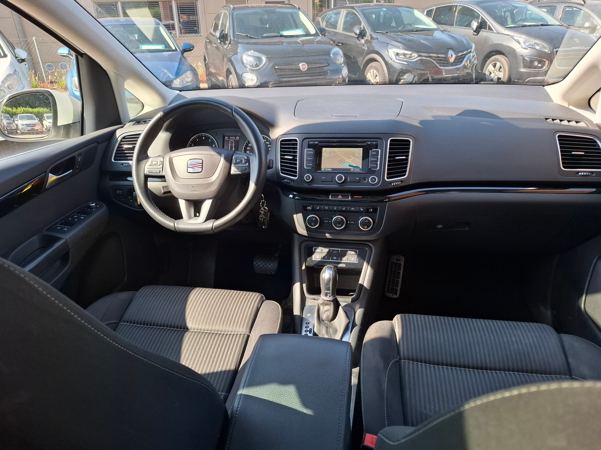 SEAT Alhambra 1.4 TSI Style Viva Eco DSG-image-6