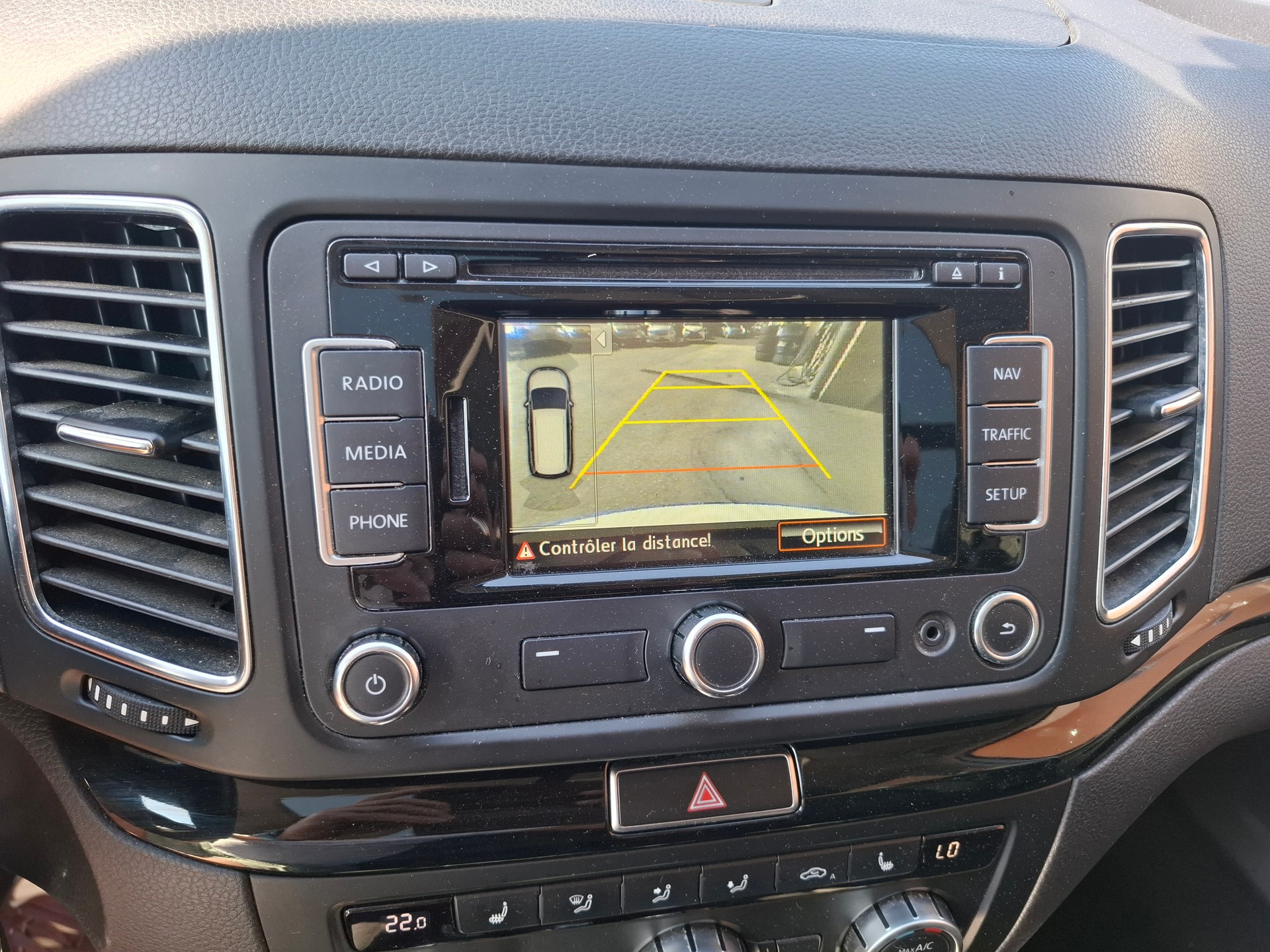 SEAT Alhambra 1.4 TSI Style Viva Eco DSG-image-9