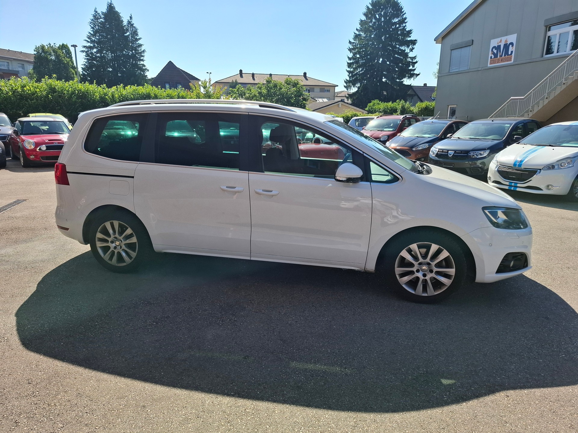 SEAT Alhambra 1.4 TSI Style Viva Eco DSG-image-5
