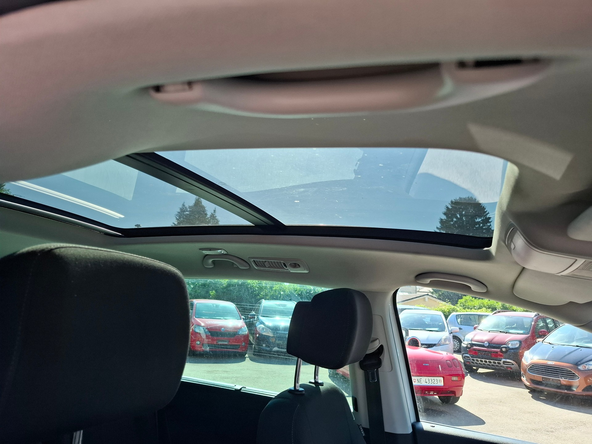 SEAT Alhambra 1.4 TSI Style Viva Eco DSG-image-11