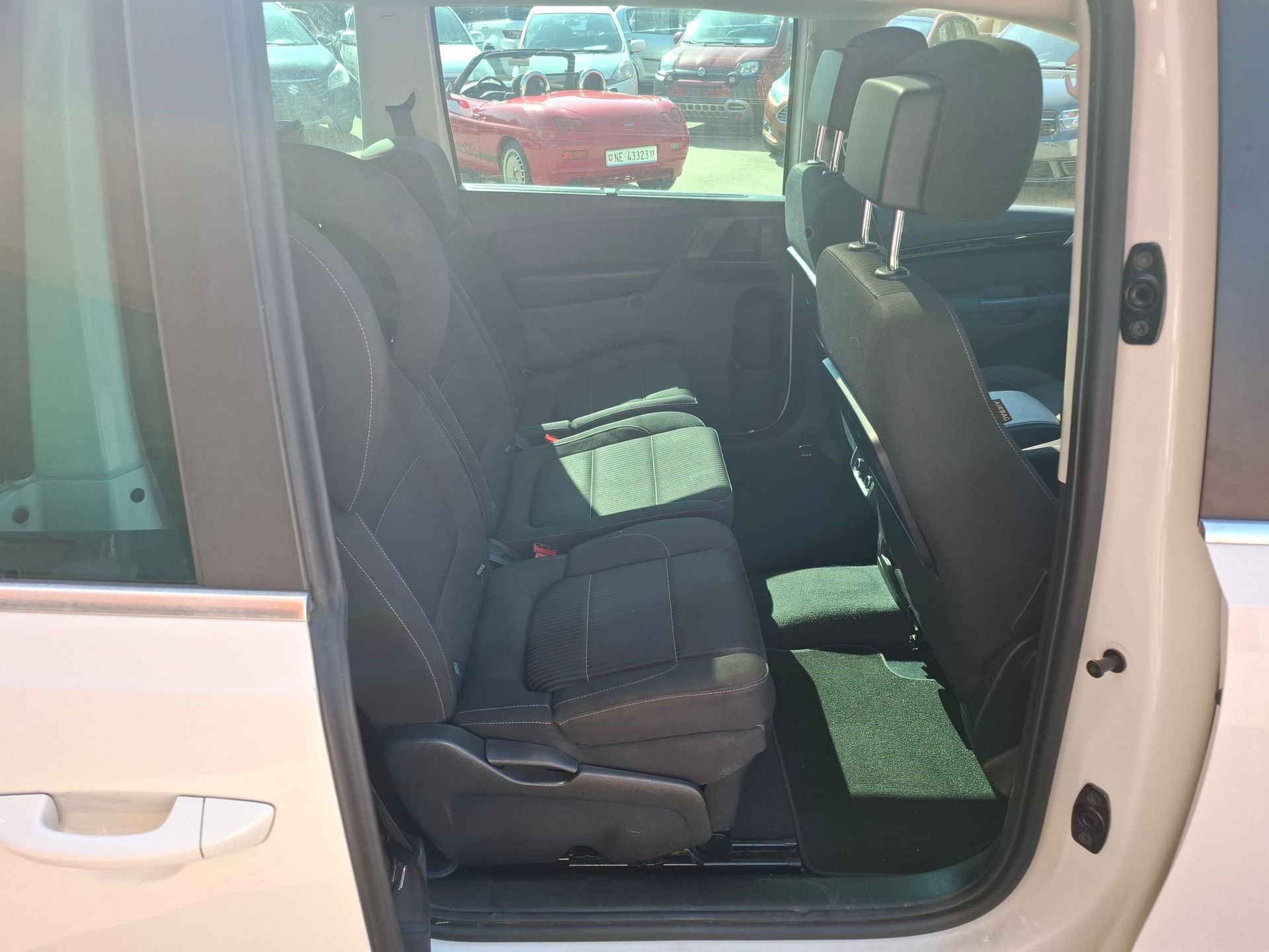 SEAT Alhambra 1.4 TSI Style Viva Eco DSG-image-7