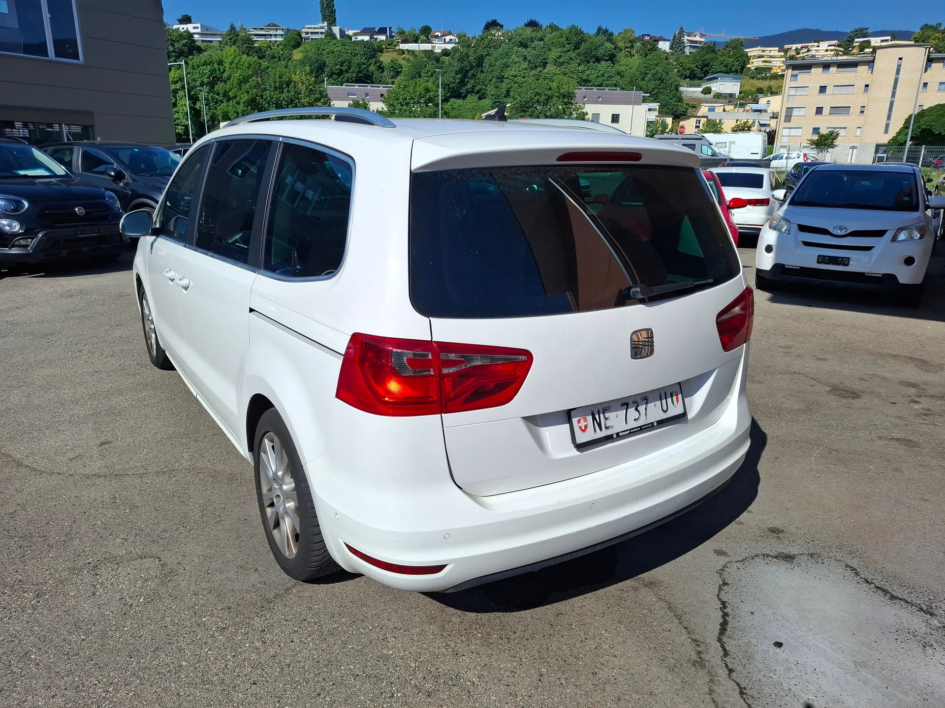 SEAT Alhambra 1.4 TSI Style Viva Eco DSG-image-3