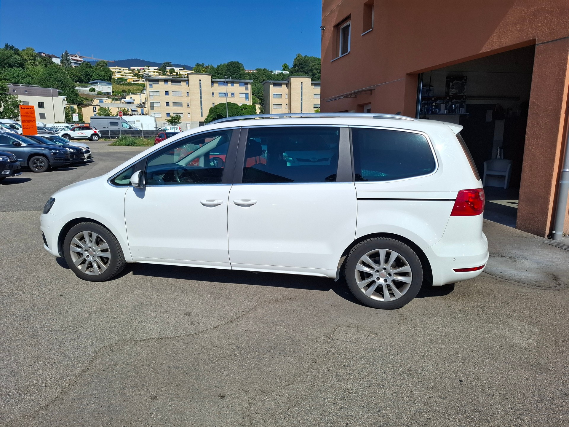 SEAT Alhambra 1.4 TSI Style Viva Eco DSG-image-4
