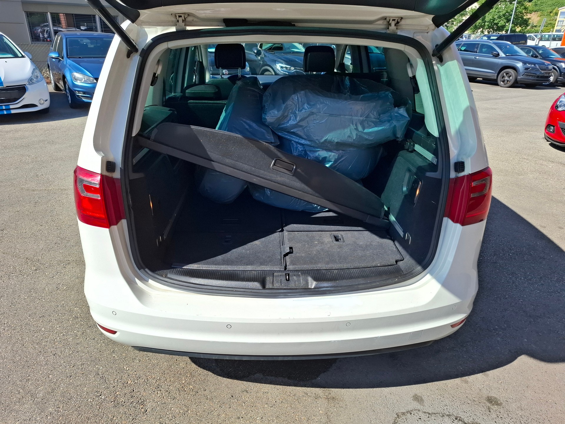 SEAT Alhambra 1.4 TSI Style Viva Eco DSG-image-14