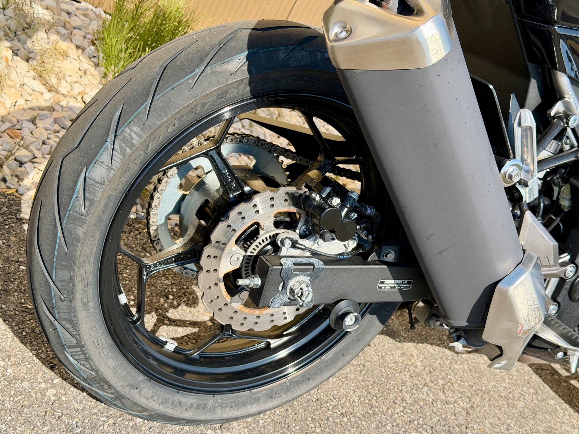KAWASAKI Z 125-image-6