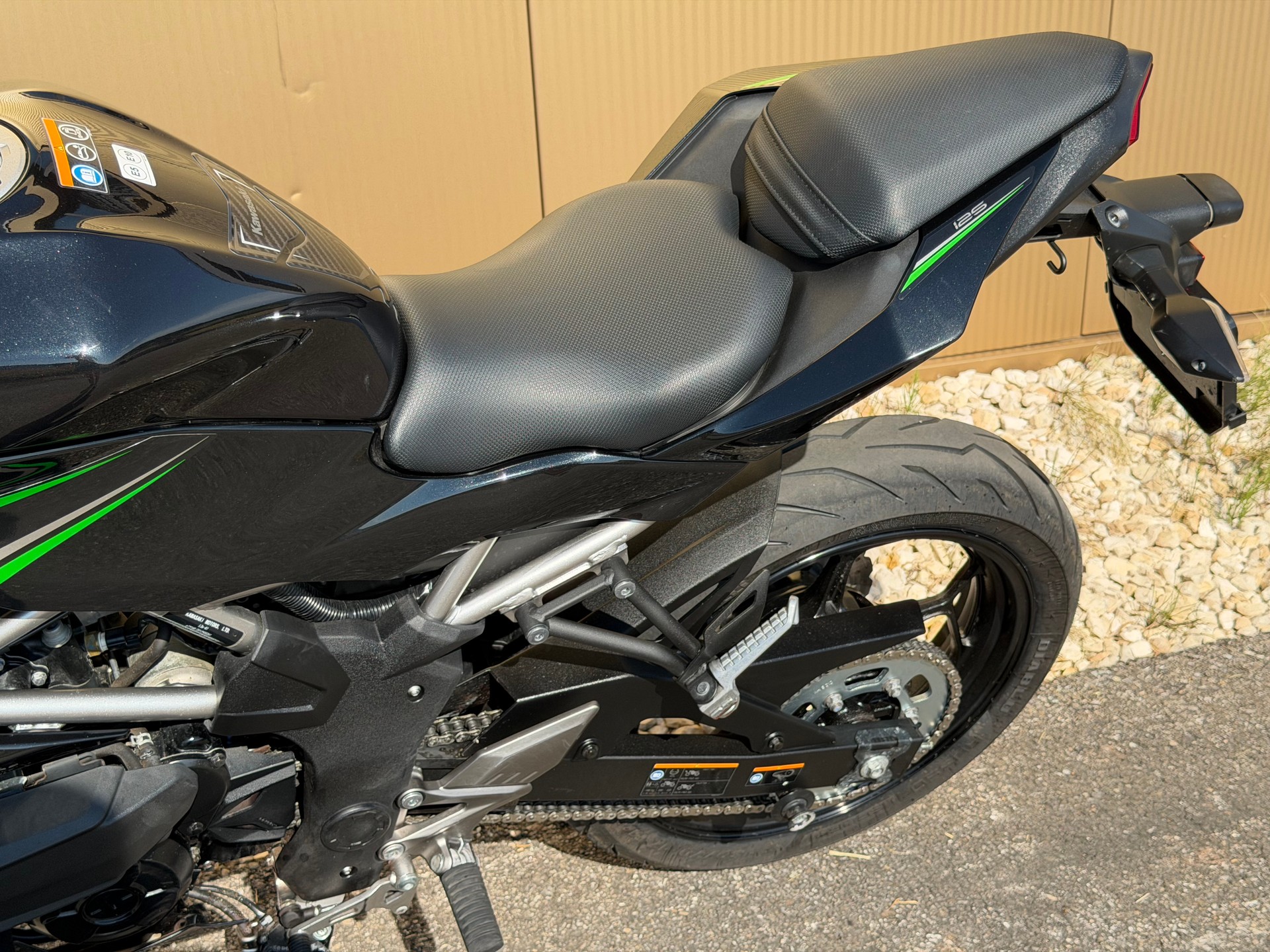 KAWASAKI Z 125-image-14