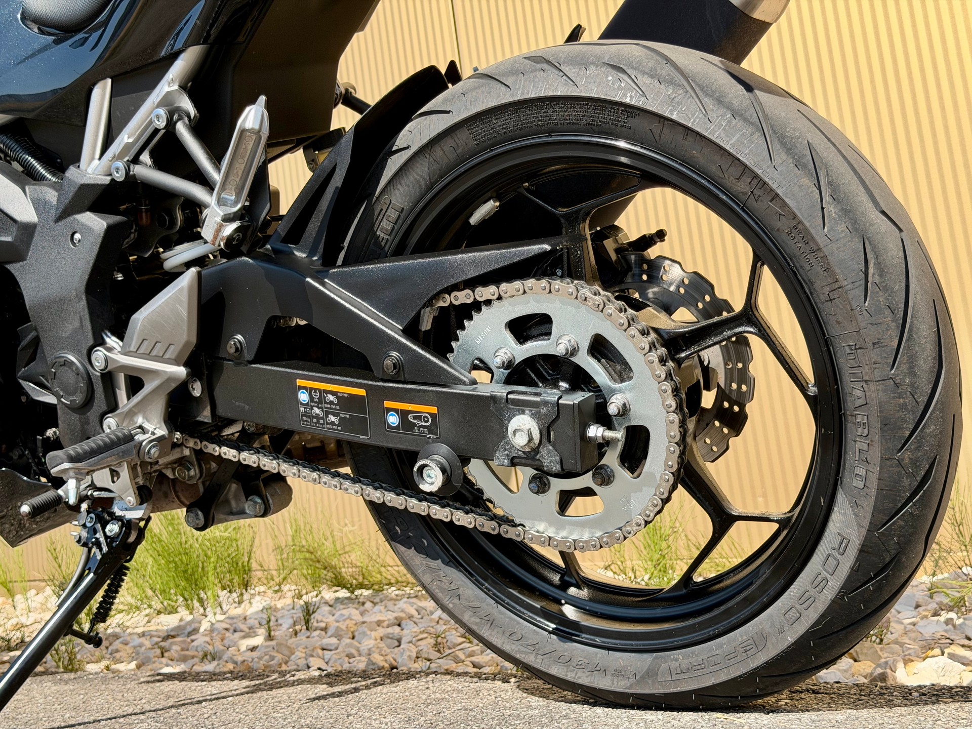 KAWASAKI Z 125-image-13