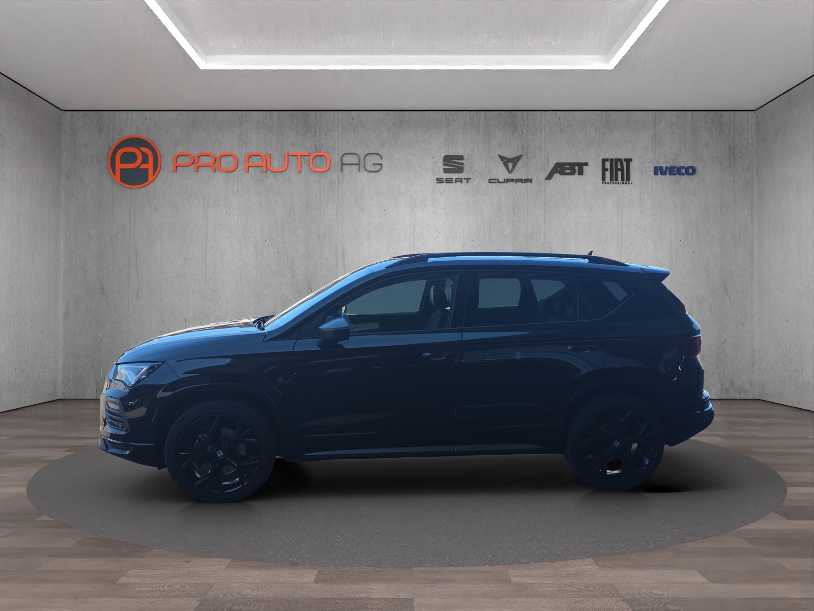 SEAT Ateca 2.0 TDI CR Move FR 4Drive DSG "Vollausstattung"-showroom-element-1