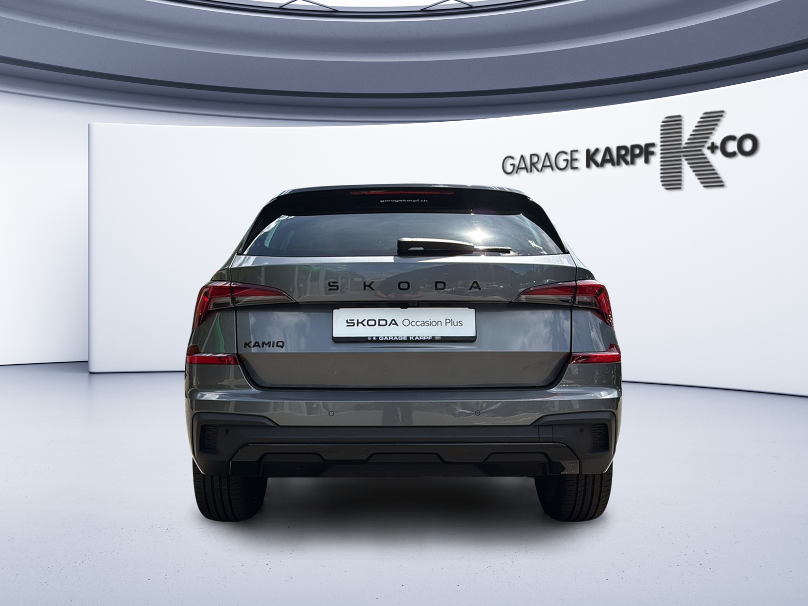SKODA Kamiq 1.0 TSI Monte Carlo DSG-image-3