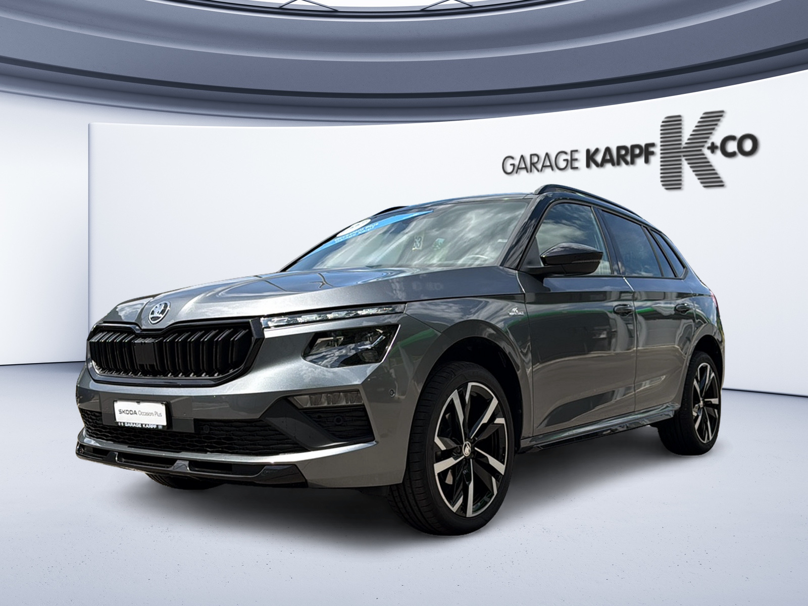 SKODA Kamiq 1.0 TSI Monte Carlo DSG