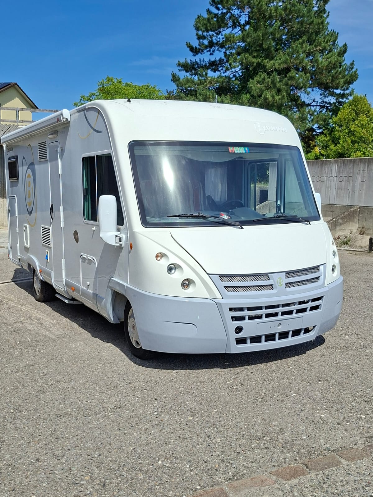 BAVARIA I 69 LG