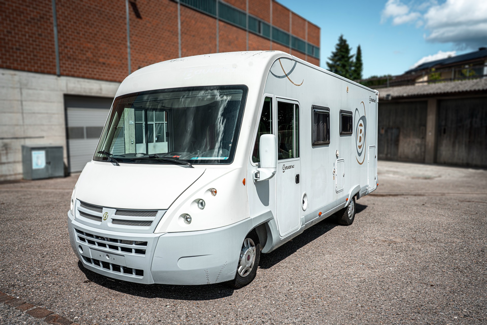 BAVARIA I 69 LG / Ab MFK und Garantie-image-1