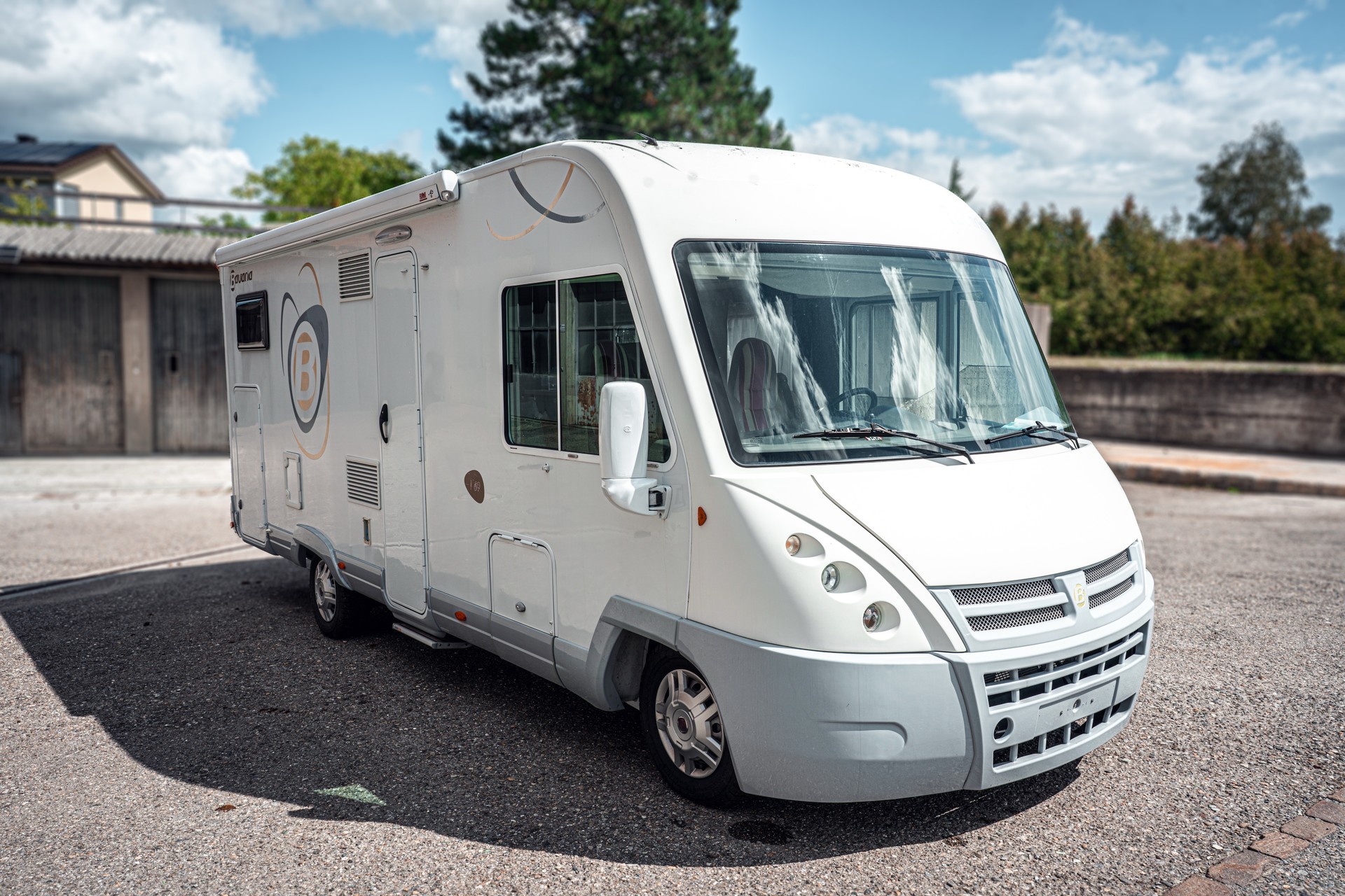 BAVARIA I 69 LG / Ab MFK und Garantie