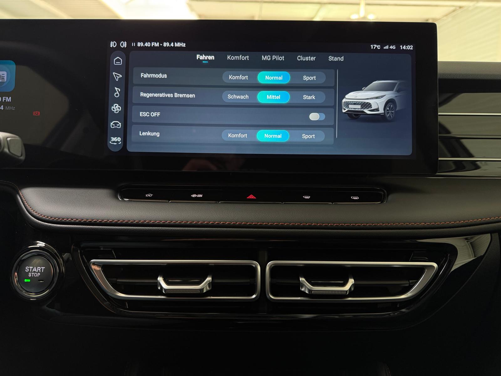 MG HS 1.5 Hybrid Luxury-image-15