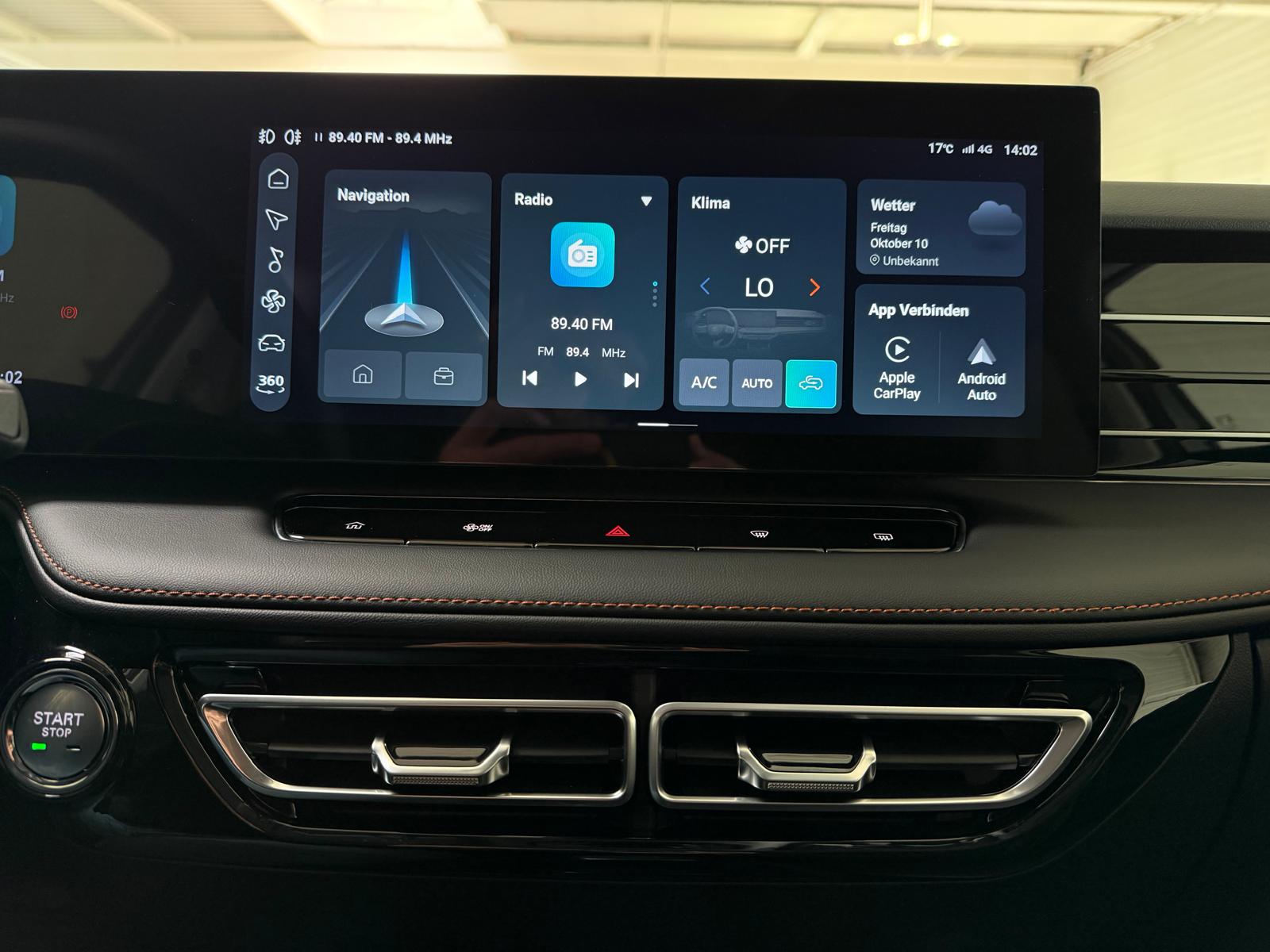 MG HS 1.5 Hybrid Luxury-image-13