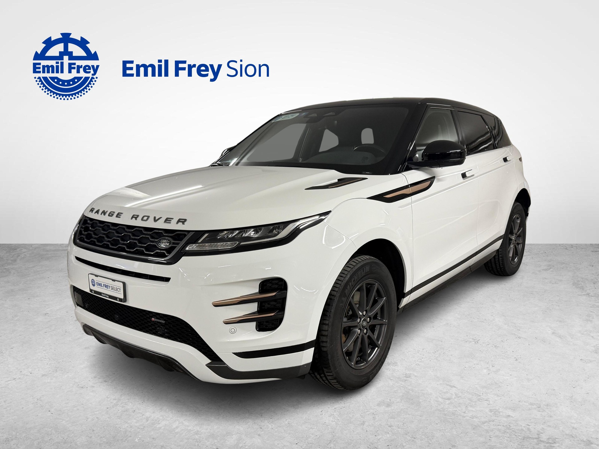 LAND ROVER Range Rover Evoque 2.0 T R-Dynamic