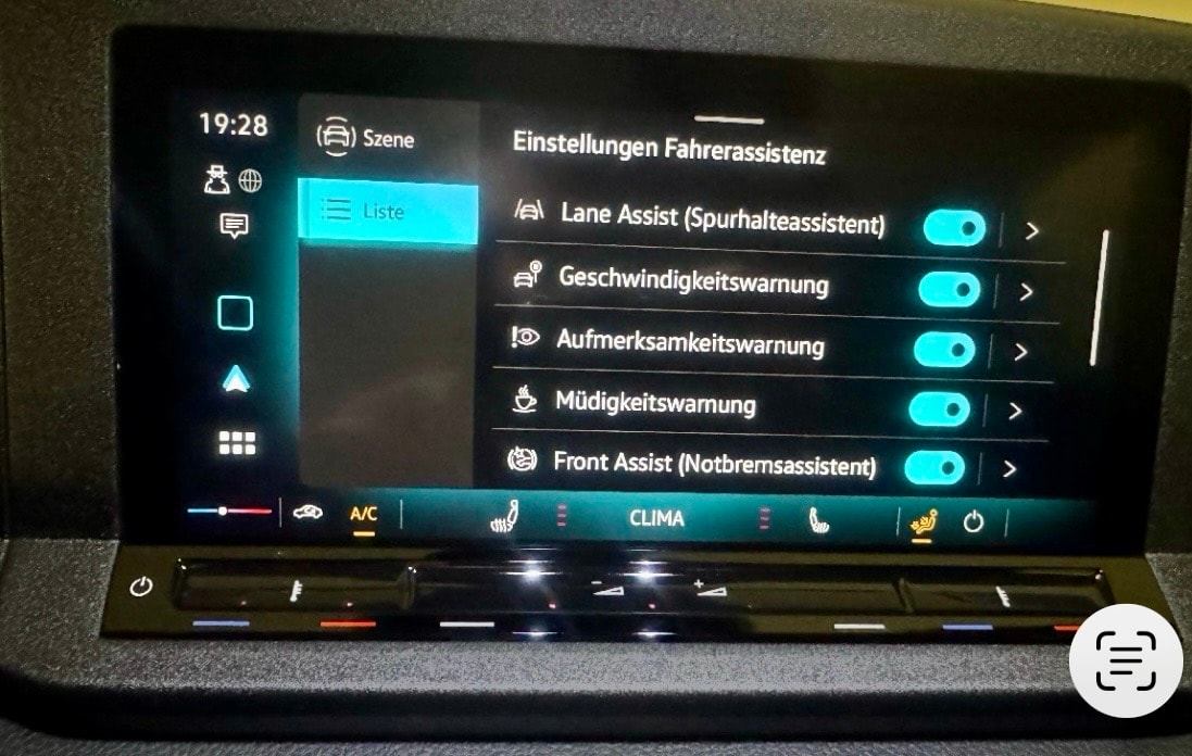VW Caddy Maxi 2.0 TDI DSG-image-12