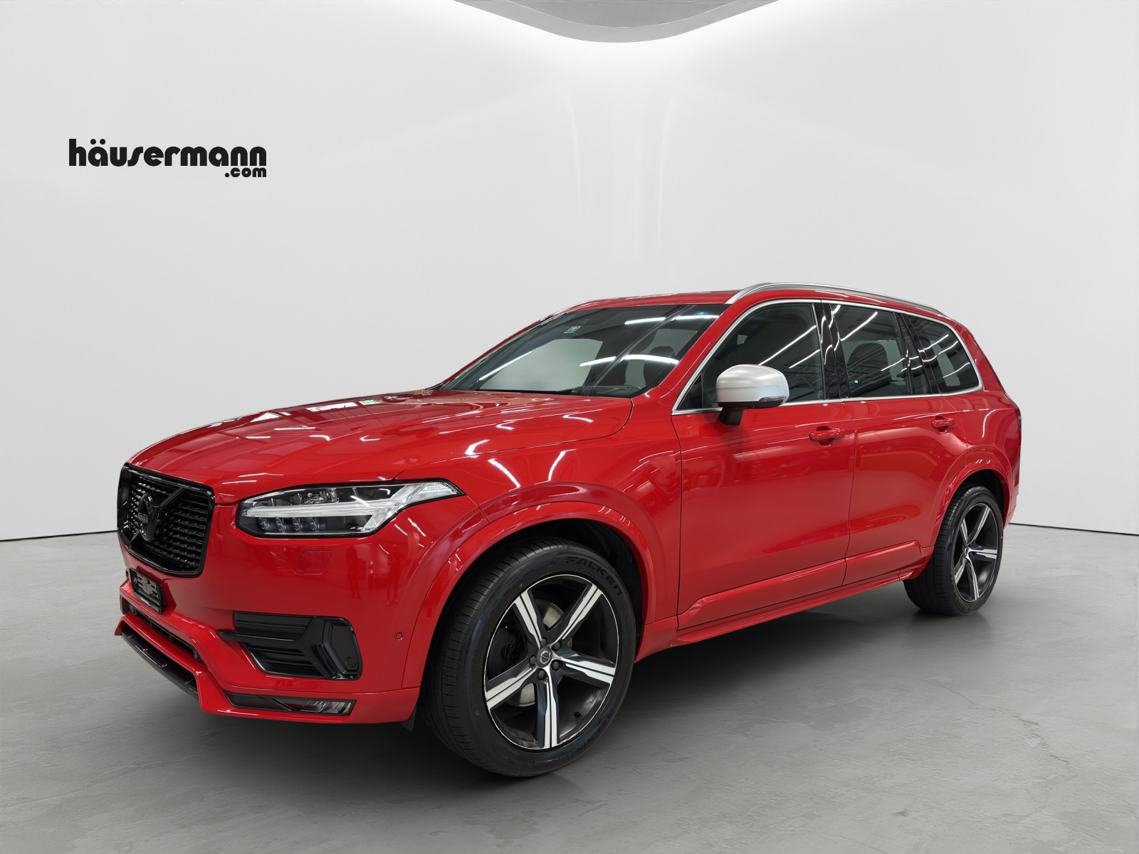 VOLVO XC90 2.0 T6 AWD R-Design 5-Plätzer