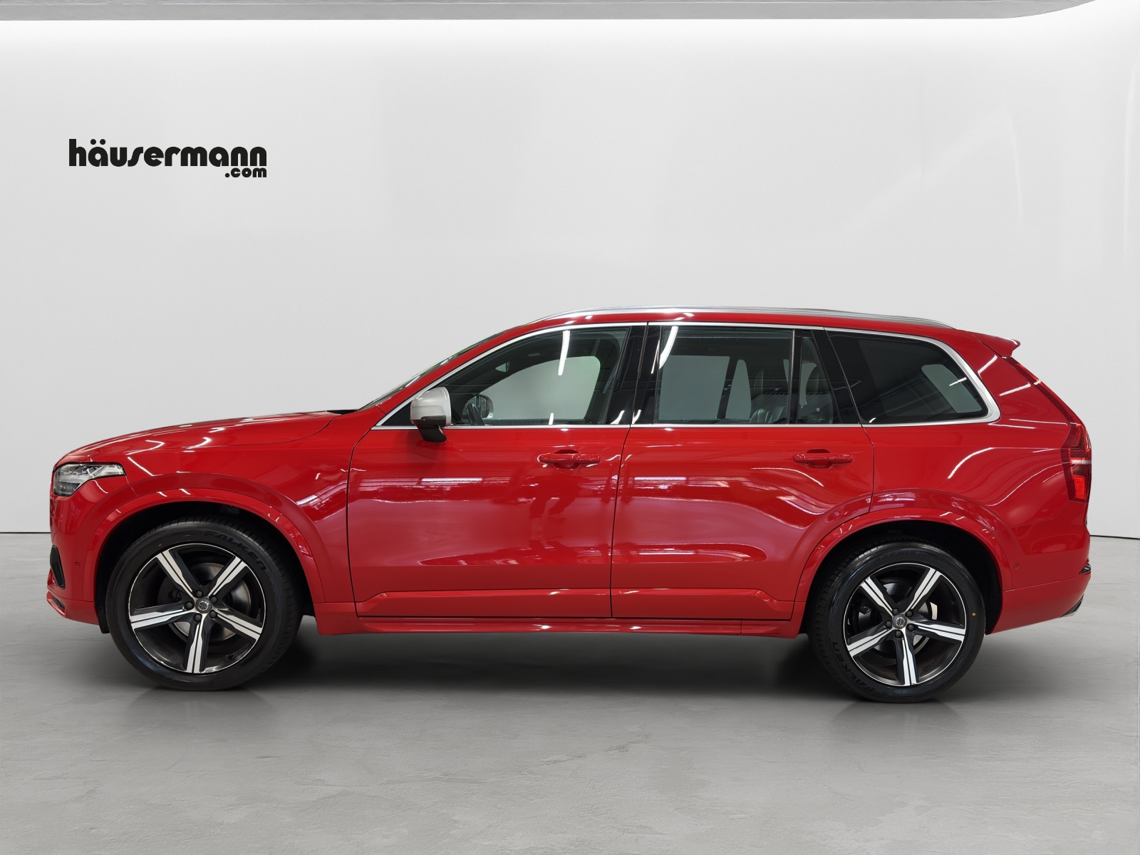 VOLVO XC90 2.0 T6 AWD R-Design 5-Plätzer-showroom-element-1
