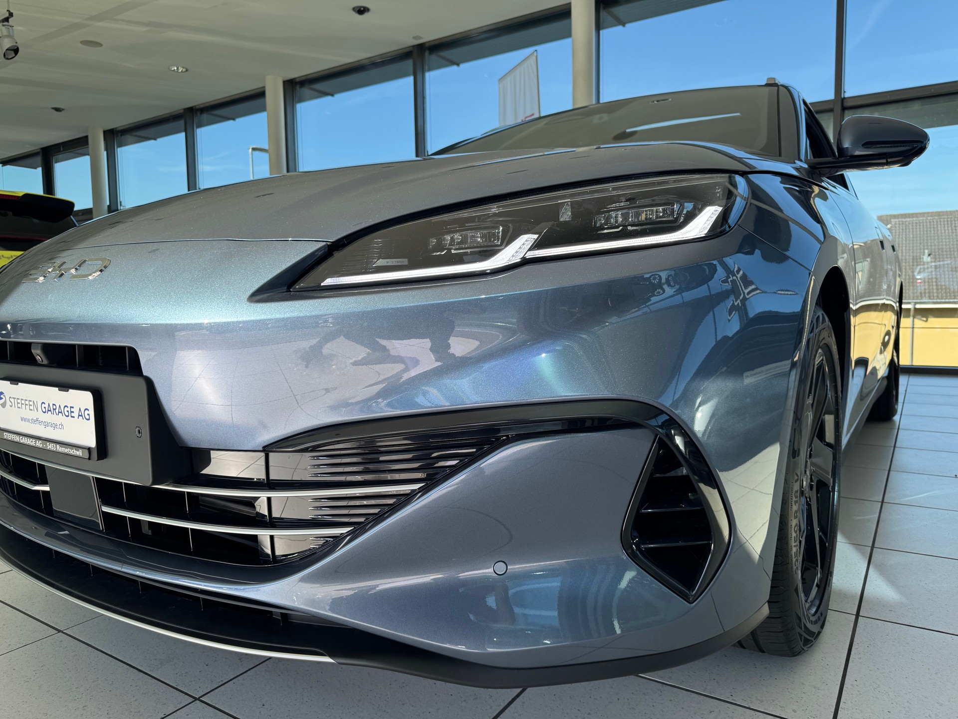 BYD Seal 6 DM-i Touring Comfort-image-27