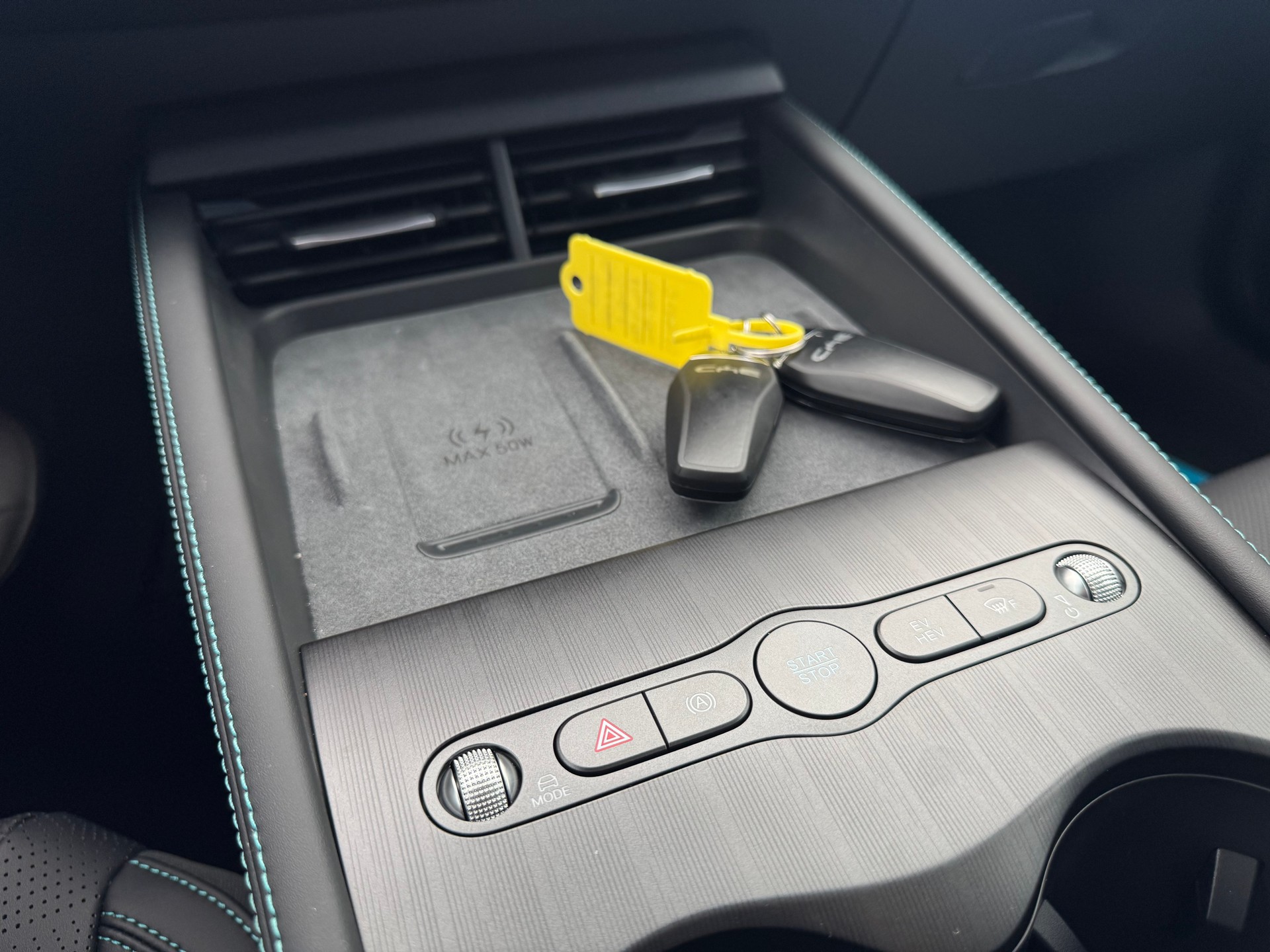 BYD Seal 6 DM-i Touring Comfort-image-22